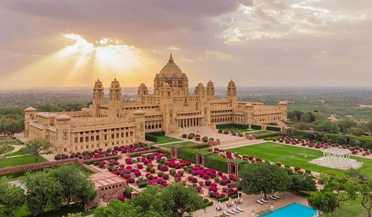 Umaid Bhawan Palace